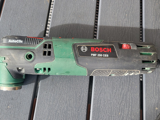 Bosch PMF250 CES мультитул