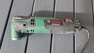 Мультитул Bosch PMF250 CES (1 фото из 4)
