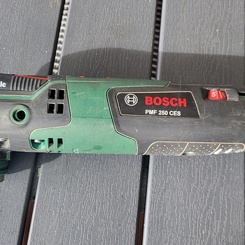 Мультитул Bosch PMF250 CES