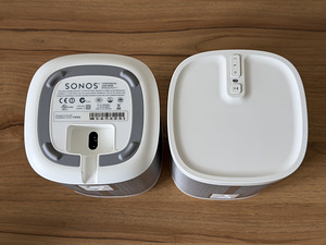 Sonos Play 1 White 2tk, uueväärsed (4 foto / 5)
