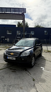 Chevrolet Captiva 2.0d 110 кВт (1 фото из 13)