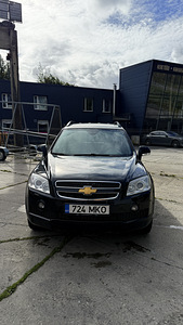 Chevrolet Captiva 2.0d 110 кВт (2 фото из 13)