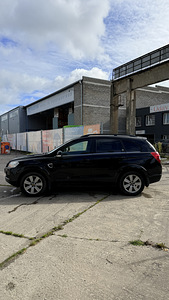 Chevrolet Captiva 2.0d 110 кВт (3 фото из 13)