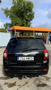 Chevrolet Captiva 2.0d 110 кВт (4 фото из 13)