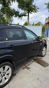 Chevrolet Captiva 2.0d 110 кВт (5 фото из 13)