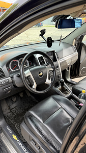 Chevrolet Captiva 2.0d 110 кВт (6 фото из 13)