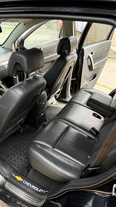 Chevrolet Captiva 2.0d 110 кВт (7 фото из 13)