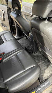 Chevrolet Captiva 2.0d 110 кВт (8 фото из 13)