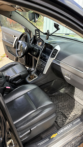 Chevrolet Captiva 2.0d 110 кВт (9 фото из 13)