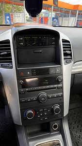 Chevrolet Captiva 2.0d 110 кВт (10 фото из 13)