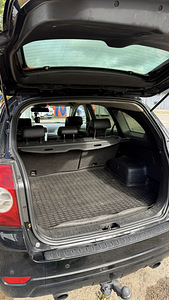 Chevrolet Captiva 2.0d 110 кВт (11 фото из 13)