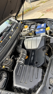 Chevrolet Captiva 2.0d 110 кВт (12 фото из 13)