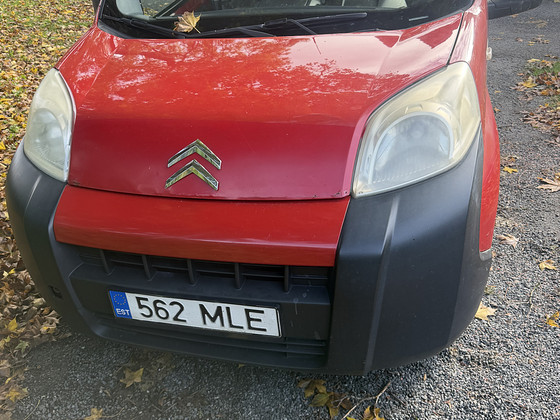 Citroen nemo