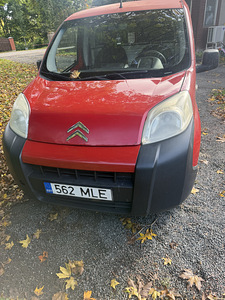 Citroen nemo (1 foto / 6)