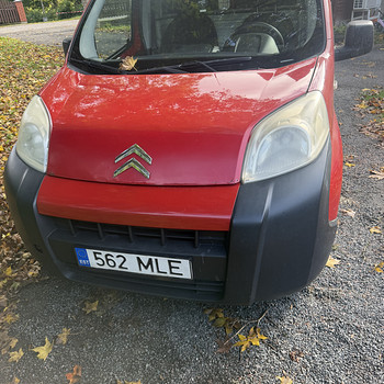 Citroen nemo