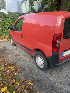 Citroen nemo (3 foto / 6)