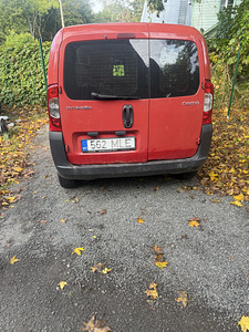 Citroen nemo (6 foto / 6)