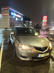 Mazda 3 1.6 77 кВт (1 фото из 1)