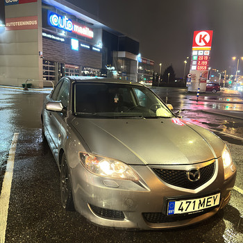 Mazda 3 1.6 77 кВт