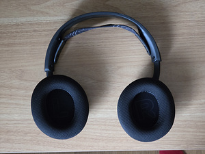 SteelSeries Arctis Nova 5 (Чёрная беспроводная гарнитура) (3 фото из 5)