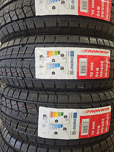 205 60 R 16 FRONWAY ICEPOWER 868 ( UUED ) (2 foto / 4)