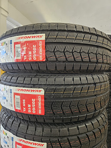 205 60 R 16 FRONWAY ICEPOWER 868 ( UUED ) (3 foto / 4)