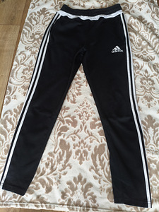 Adidas-climacool, штаны спортивные(13-14л) (1 фото из 4)