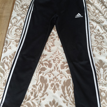 Adidas-climacool, штаны спортивные(13-14л)