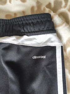 Adidas-climacool, штаны спортивные(13-14л) (3 фото из 4)