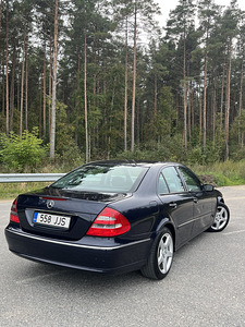 Mercedes-Benz E220 CDI W211 Elegance (2 foto / 15)