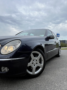 Mercedes-Benz E220 CDI W211 Elegance (5 foto / 15)