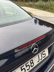 Mercedes-Benz E220 CDI W211 Elegance (7 foto / 15)