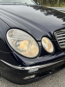 Mercedes-Benz E220 CDI W211 Elegance (11 foto / 15)
