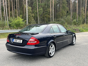 Mercedes-Benz E220 CDI W211 Elegance (15 foto / 15)