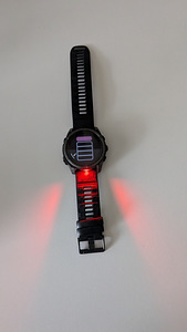 Garmin fenix 8 solar sapphire 51 мм (3 фото из 5)