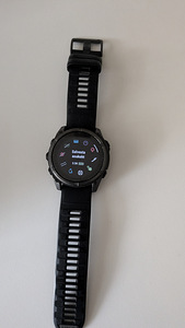Garmin fenix 8 solar sapphire 51 мм (2 фото из 5)