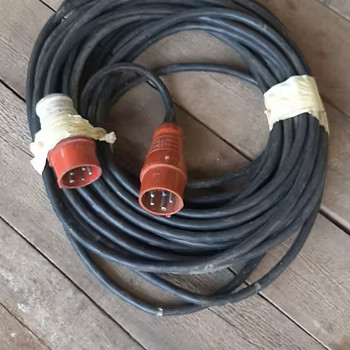 Силовой кабель 380W 22 м