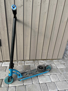 Трюковый самокат Madd Gear Freestyle Carve Pro X (1 фото из 2)