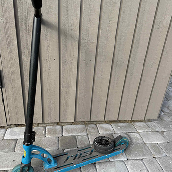 Трюковый самокат Madd Gear Freestyle Carve Pro X