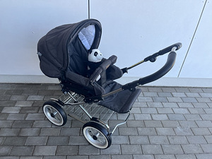 Детская коляска Emmaljunga Duo Combi 3 in 1 (2 фото из 4)