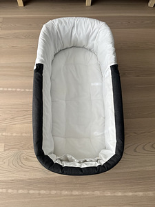Детская коляска Emmaljunga Duo Combi 3 in 1 (3 фото из 4)