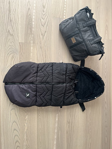 Детская коляска Emmaljunga Duo Combi 3 in 1 (4 фото из 4)