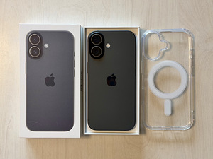 Apple iPhone 17 Black 256GB nagu uus! Garantii 08.2027 (1 foto / 10)