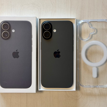 Apple iPhone 17 Black 256GB nagu uus! Garantii 08.2027