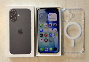 Apple iPhone 17 Black 256GB nagu uus! Garantii 08.2027 (6 foto / 10)
