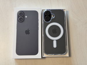 Apple iPhone 17 Black 256GB nagu uus! Garantii 08.2027 (9 foto / 10)