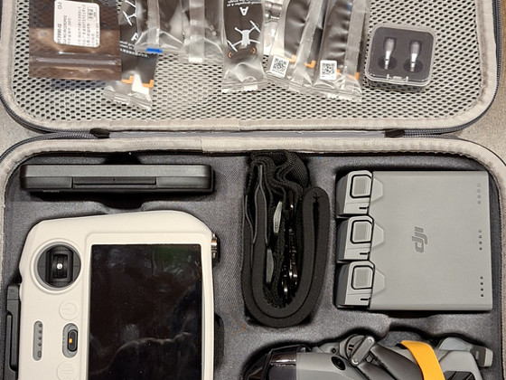 Dji mini 5 pro + dji care 03.2026
