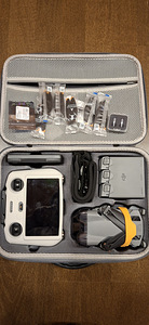Dji mini 5 pro + dji care 03.2026 (1 foto / 4)
