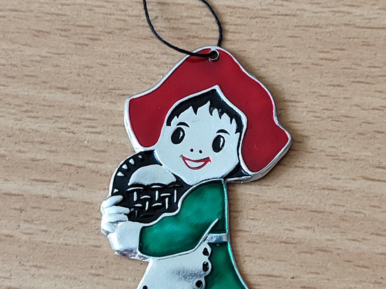 Ёлочная игрушка