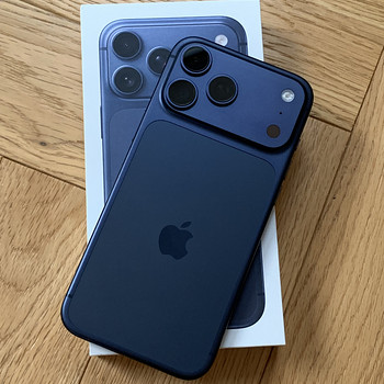 iPhone 17 Pro Max 512 GB – Deep Blue